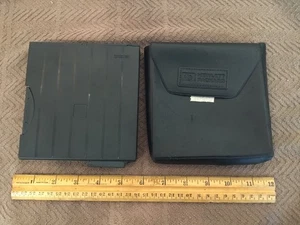 HP F1195B 3.5 MODULO UNITÀ FLOPPY DISK OMNIBOOK cavo integrato con custodia - Foto 1 di 7