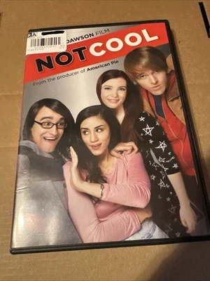Not Cool, DVD Color, Widescreen, NTSC, Multipl Rare Oop - Image 1 of 3