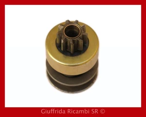 Sprocket Joint Starter Motor Opel Ascona Kadett B & C Rekord B D - Picture 1 of 4
