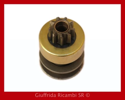 Sprocket Joint Starter Motor Opel Ascona Kadett B & C Rekord B D - Image 1 of 4