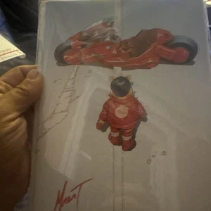 Do You Pooh Akira signiert von Marit Ltd 24/25 NM 🔥🔥🔥 - Bild 1 von 3