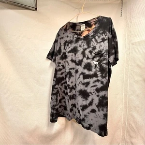 PINK Victoria's Secret Tie-Dye Tee - Picture 1 of 6