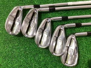 Bridgestone JGR HYBRID FORGED IRON SET  JGR HYBRID FORGED   Air Speeder J J16-12 - Picture 1 of 5