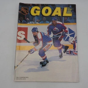 Goal Hockey Magazin Pittsburgh Penguins 1988 1989 Band 22 Nr 24 - Bild 1 von 2