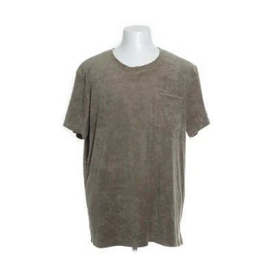 KappAhl, T-shirt, Größe: XL, Grün, Baumwolle/Polyester, Einfarbig, Frottee #IoC - Bild 1 von 4