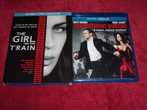 EMILY BLUNT: Set of 2 Blu-ray + DVD Movies - Bild 1 von 1