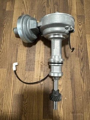 1968 302 4 Speed Shelby GT-350 Mustang AUTOLITE DISTRUIBTOR C8ZF-12127-A - Image 1 of 4