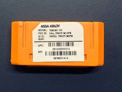 Módulo de red Yale iM1 AYR202-IM1 Assure YRD256 o YRD246 Locks HomeKit Foto 1 de 2