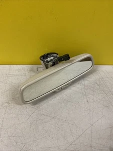 2004-2008 AUDI A4 INTERIOR REAR VIEW MIRROR AUTO DIMMING 8T0857511 - Picture 1 of 24