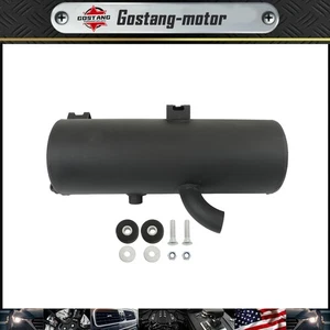 Exhaust Muffler For Polaris Sportsman 500 4X4 HO 2001-2013 1261042-029 1263139 - Picture 1 of 10