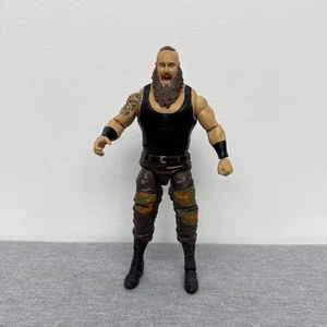 Figura de lucha libre Braun Strowman Mattel WWE Elite 58 - Imagen 1 de 4