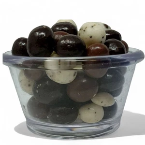 Michele's Pantry Triple Granos Espresso Cubiertos de Chocolate 2 Libras - Imagen 1 de 4