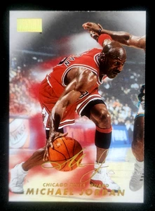 1998-99 Skybox x Premium Michael Jordan #23 Bulls NM - Bild 1 von 2