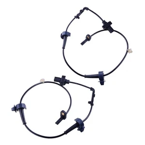 2x Front ABS Raddrehzahlsensor passend für Honda Civic EX-L HF LX Acura ILX - Picture 1 of 6