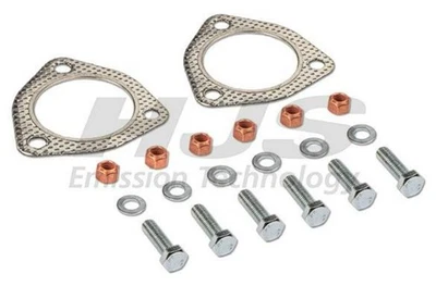 HJS Kit Montaje Catalizador 82 11 2214 para VW GOLF I Cabriolet (155) - Imagen 1 de 4