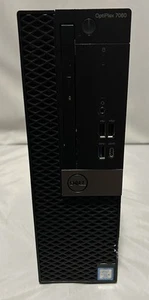 Dell OptiPlex 7060 SFF -Intel Core i5-8500 - 128GB SSD - 8GB RAM - Win 11 Pro - Bild 1 von 4