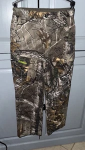 Magellan Outdoors Boys Realtree Camo Hunting Pants Adjustable Waist Sz M - Picture 1 of 5