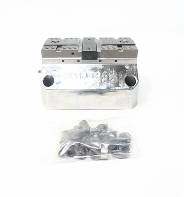 Блок зажимного усилия Schunk HZS170 400254 120 бар - Изображение 1 из 4