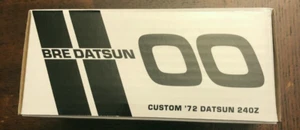 2023 Hot wheels RLC Exclusive Chrome Custom ’72 Datsun 240Z HNL17 IN HAND!!! - Picture 1 of 9