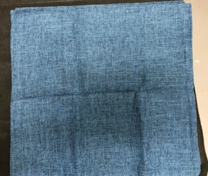 Pillow Covers Teal Set of 2 NEW - Picture 1 of 2