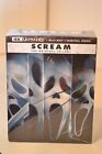 Scream: Die Original-Trilogie [Neu 4K UHD Blu-ray] mit Blu-Ray, 4K Mastering