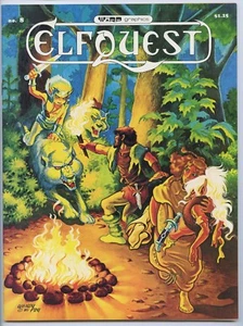 ELFQUEST #8 - Warp - Imagen 1 de 2