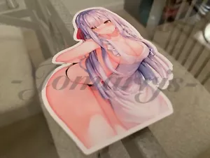 Gabriel Dropout - Anime - Raphiel Shiraha Ainsworth Vinyl Aufkleber Aufkleber #7 Manga - Bild 1 von 8