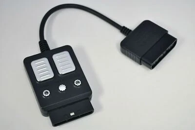 NEW PS2 React Legacy Guitar Hero RECEIVER DONGLE wireless adapter playstation-2 - Image 1 of 3