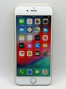 Apple iPhone 6 128GB IOS Smartphone Mobile A1586 - Rose Gold (O2) - Afbeelding 1 van 16