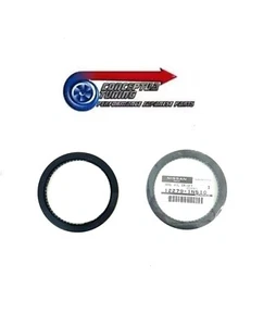 Genuine Nissan Rear Main Crank Shaft Oil Seal - For PS13 Silvia SR20DET Redtop - Picture 1 of 4