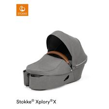 Stokke Xplory X Kinderwagen Babyschale Modern Gray