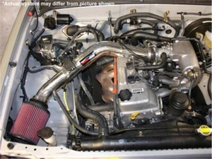 Injen CARB Legal P-Flow Cold Air Intake For 2000-2004 Tacoma 2.4L 2.7L - Picture 1 of 4