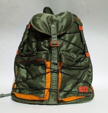 Limited Model Porter 35Th Anniversary Beams Tanker Backpack Daypack Bag Khaki