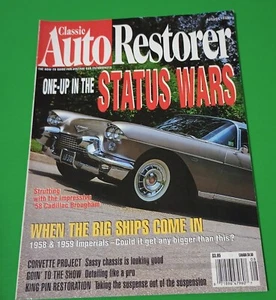 Restauradores de automóviles clásicos mayo 1995  - Imagen 1 de 3