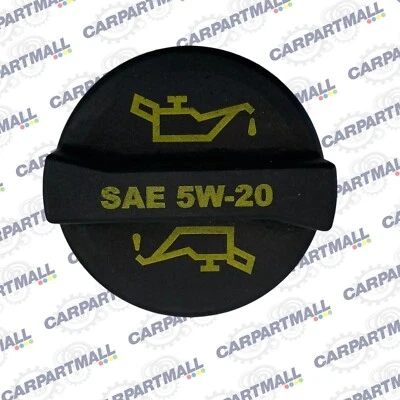 2000-2018 Ford Focus 2.0L Engine Oil Filler Fluid Cap Lid Cover  SAE 5W-20 OEM Foto 1 de 4