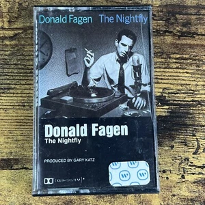 Donald Fagen The Nightfly Cassette Tape Vintage 1982 Warner Bros. - Bild 1 von 6