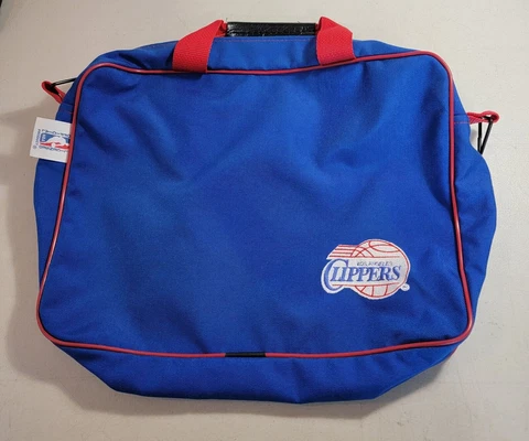 Los Angeles Clippers NBA Bag Official Licensed Nylon Zip Cover