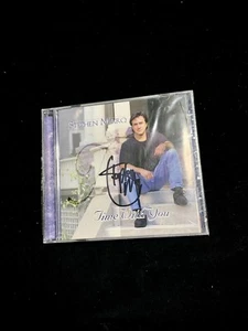 Stephen Marq: Time With You CD 2004 New Sealed Autographed Steinway Piano Artist - Picture 1 of 2