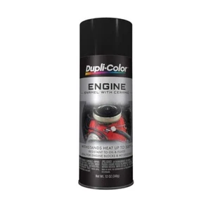 Dupli-Color DE1634 Engine Enamel Spray Paint with Ceramic - GM/Chrysler Low... - Picture 1 of 6