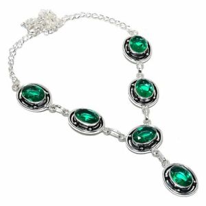Tsavorite Gemstone Fine Necklaces & Pendants for sale | eBay