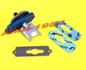 Valvola SCARICO CAGIVA 125  MITO TUTTI Pneumatica Regolabile ITALKIT  CNC - Imagen 1 de 1