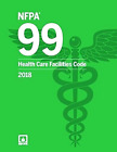 NFPA 99 Health Care Facilities Code 2018 New Stock Fast Shipping Premium Quality