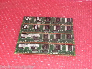 XEROX EFI EXP250 RAM 1GB 4x 256MB // 0535-61098 & SM72328EFI21 - Imagen 1 de 1