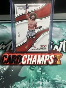 2023 Panini Immaculate Collection UFC - /50 #65 Merab... - Picture 1 of 2