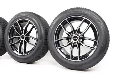 Neu AUTEC 5er G30 G31 Winterräder 17 Zoll Bavaris BV7517275074611 34283 - Bild 1 von 4