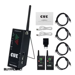 Super Cuelight Presenter Remote One Receiver and Two Transmitters for PowerPoint - Picture 1 of 8