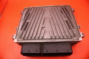 2008 MERCEDES W211 E350 ENGINE CONTROL MODULE COMPUTER ECM ECU 2721536091 OEM - Picture 1 of 3