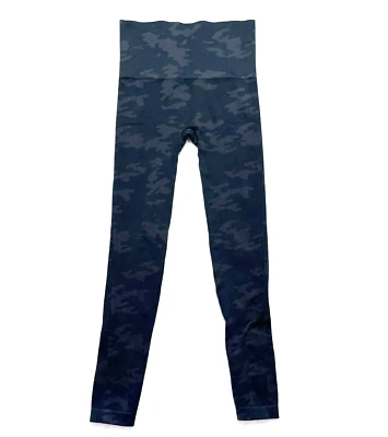 Spanx Women's (S) Look At Me Now Capri Camo Compression Leggings - Image 1 of 4