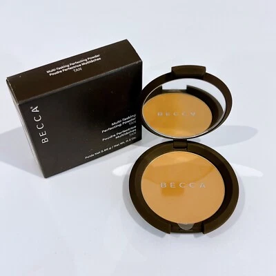 Becca Multi Tasking Perfecting Powder 5,66g BRÄUNE - NEU OVP - Bild 1 von 3