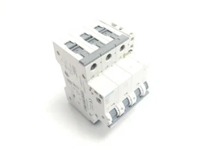 Siemens 5SY4313-7 Leitungsschutzschalter C13 ~ 400V mit 5ST3010 Hilfsschalter - Bild 1 von 6